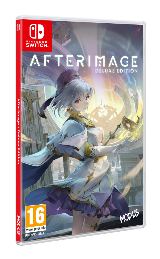 Afterimage Deluxe Edition Switch Game | Skroutz.gr