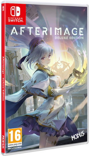 Afterimage Deluxe Edition Switch Game