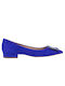 Mourtzi Pumps Blau