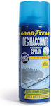 Goodyear Antifreeze Spray Car Windows 450ml 77891