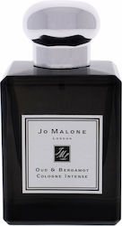 Jo Malone Oud & Bergamot Cologne Intense EDC 50ml