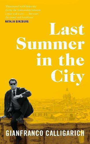 Last Summer in the City (Hardcover)