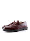 Men's Loafers Light Bordeaux