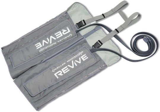 Mueller Lymphedema Air Chamber for Lower Limb Massage and Pressotherapy Revive