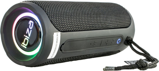 Ibiza Sound BULLET20 Boxă Bluetooth 20W Negru