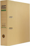 Typotrust Κλασέρ 8/32 για Χαρτί A4 με 2 Κρίκους Καφέ Kraft Eco Green Line KX832-99 Οικολογικό 12τμχ
