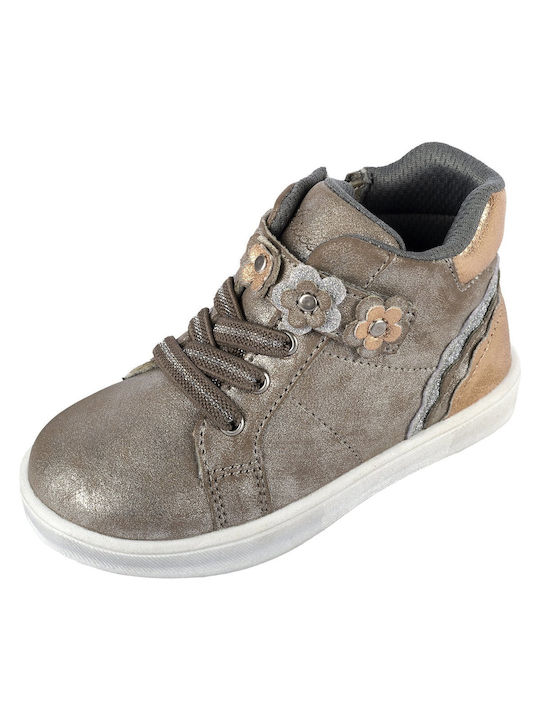 Chicco Kids Boots Silver