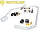 SCC Car Front System Spare Part BMK006 Reversible Bars Φ27mm / Φ18mm for Mazda RX-8