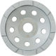 Bosch Universal Turbo Grinding Disc Construction Materials 125mm Set 1pcs