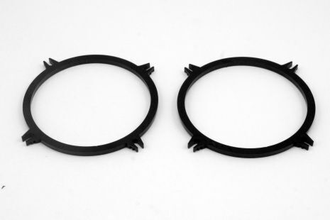 Compotech Lautsprecher-Ring Auto 130mm 2Stück