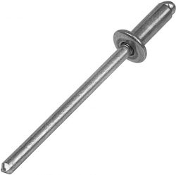 A2 Inox Rivet 4/12mm 100pcs