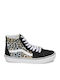 SK8-Hi Boots Black Cheetah