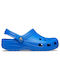 Crocs Anatomic Sabot Albastre