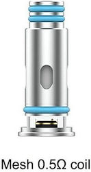 Rincoe Jellybox Nano Heizwendel 0,5 Ohm RDL