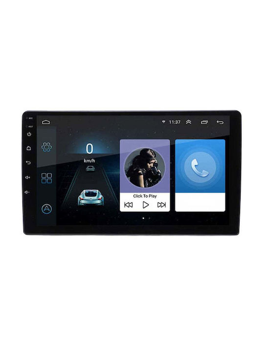 Andowl Ηχοσύστημα Αυτοκινήτου 1DIN (Bluetooth/USB)
