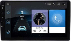 Andowl Ηχοσύστημα 1 DIN με Bluetooth & USB