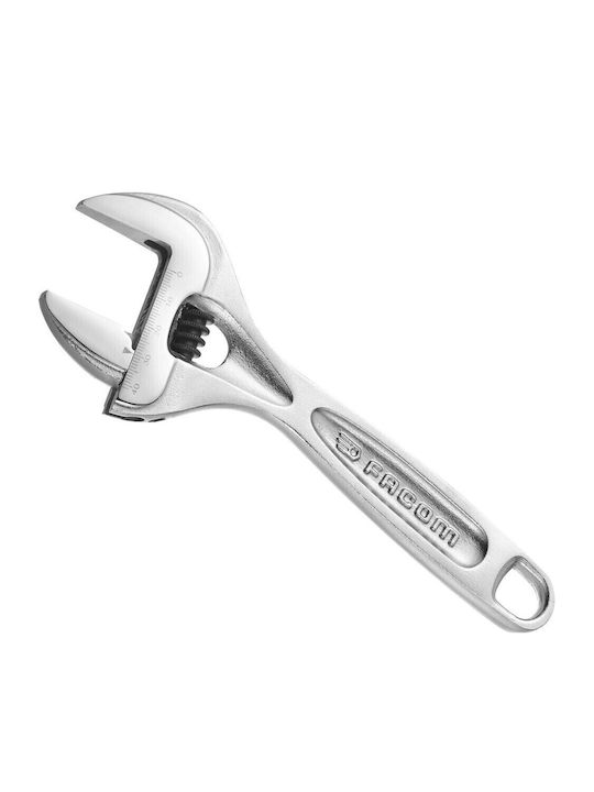 Facom French Wrench with Adjustable Opening 41mm 205mm
