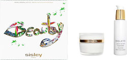 Sisley Paris L'Integral Anti-Age Duo Hautpflegeset für Feuchtigkeitsspendend & Gesichtsreinigung mit Gesichtsreiniger & Gesichtscreme 150ml