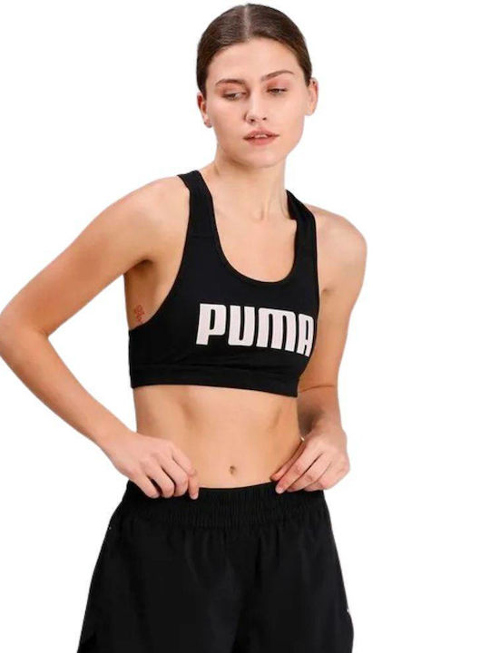PUMA Impact 4Keeps Graphic Femei Atletic Sutien...