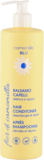Camomilla BLU Soft Șampon pentru Scalp Sensibil pentru Toate Tipurile de Păr 500ml