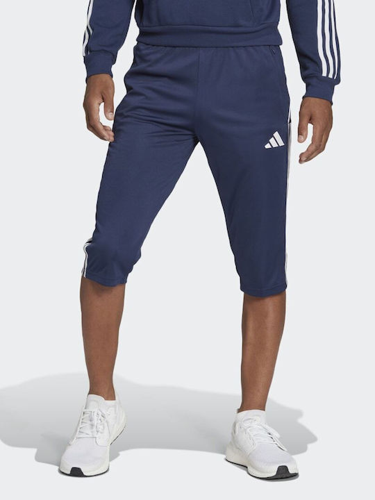 Adidas Tiro 23 League Pantaloni scurți sport bărbați Albastru marin