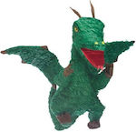 Amscan Pinata Dragon Verde 13515