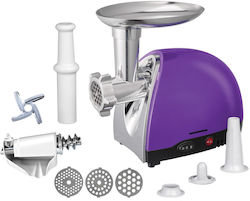 Heinner MG1600TA-UV Meat Grinder 1600W Purple