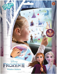 Totum Αυτοκόλλητα Frozen