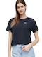 Pepe Jeans Wimani Feminin Tricou Negru