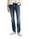 Scotch & Soda Ralston Herren Jeanshose in Slim Fit Blau