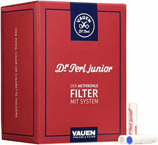 Vauen Filtre pentru țevi Filtre pentru pipe 9mm 180 bucăți