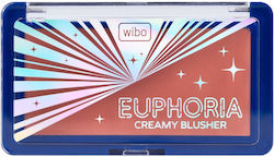 Wibo Blush Euphoria Creamy Blusher 2 6gr