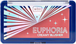 Wibo Blush Euphoria Creamy Blusher 1 6gr