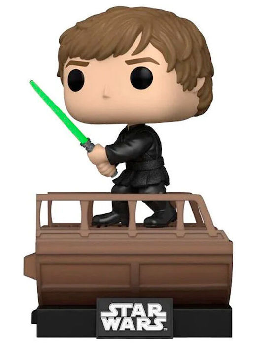 Funko Pop! Deluxe: Star Wars - Luke Skywalker (...