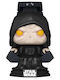 Funko Поп! Филми: Star Wars - Emperor Palpatine 614 Люлееща се глава Специално издание