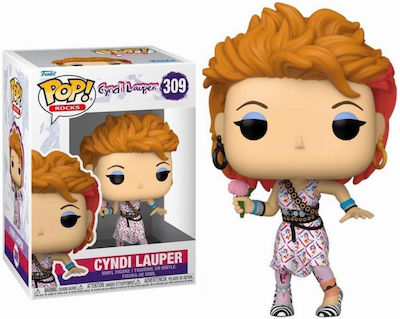 Funko Pop! Rocks: Cyndi Lauper 309