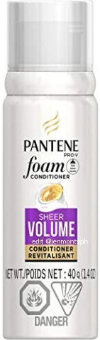 Pantene Pro-V Sheer Volume Balsam Volum 50ml