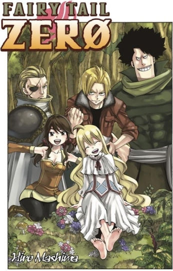 Fairy Tail Zero Bd. 01