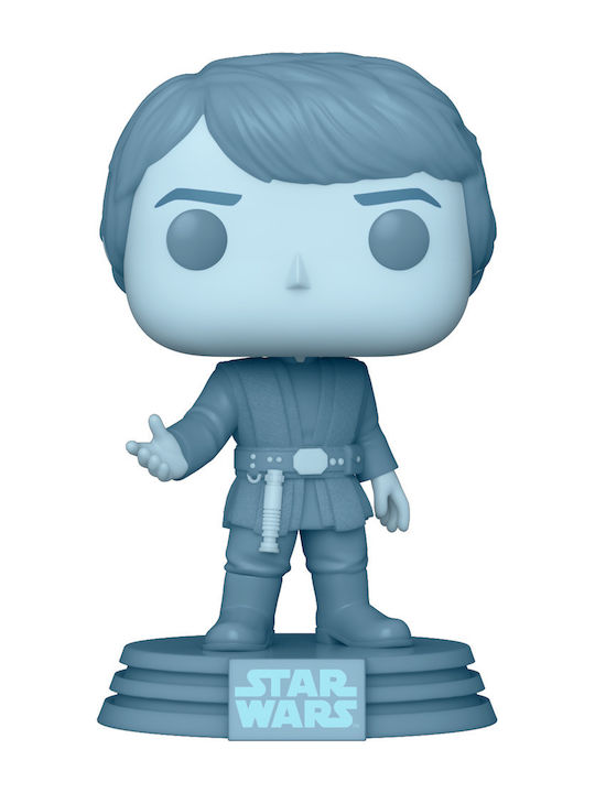 Funko Pop! Movies: Star Wars - Luke Skywalker H...