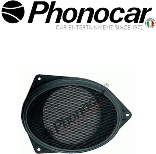 Phonocar Speaker Ring Car Front Ford Escort 1990+ 2pcs