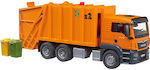 Bruder Garbage Truck Pickup Truck for 4++ Years