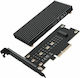 Graugear Κάρτα PCI σε 1 θύρα M.2