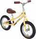 Kids Balance Bike Yellow