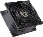 Silverstone FHS 80X Case Fan με Σύνδεση 4-Pin PWM