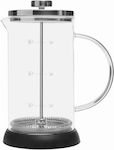 Melitta 6713355 Καφετιέρα Γαλλικού Χειρός Μαύρη 350ml