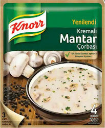 Knorr Pilzsuppe mit Sahne 63gr