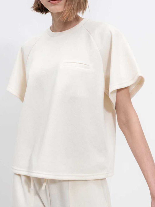 Vero Moda Γυναικείο T-shirt Birch