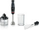 Bosch Serie 4 Blender de Mână cu Tijă din Inox ...