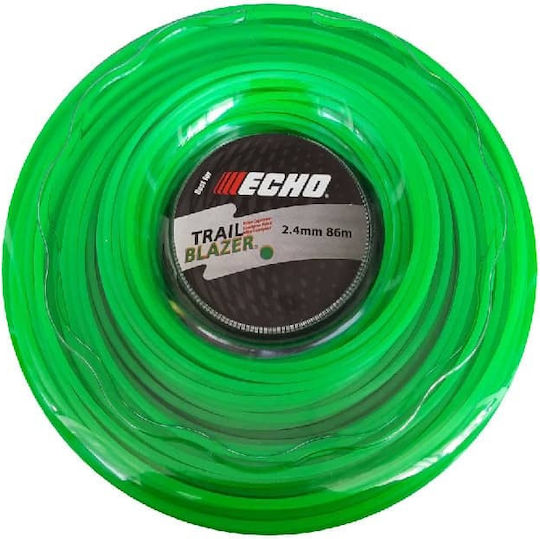 Echo 0011778 Μεσινέζα Στρογγυλή Μήκους 86m και Πάχους 2.4mm