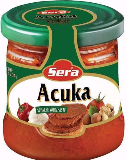 Sera Acuka Dip mit Walnuss und Haselnuss 340gr
